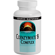 Source Naturals Coenzymate B Complex Sublingual Peppermint - 30 tabs