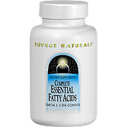 Source Naturals Complete Essential Fatty Acids - 120 softgels