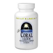 Source Naturals Coral Calcium Multi Mineral Complex - 240 tabs