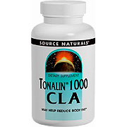 Source Naturals Diet Tonalin CLA 1000 mg - 90 softgels