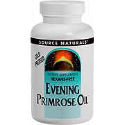 Source Naturals Evening Primrose Oil 500 mg - 60 softgels