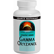 Source Naturals Gamma Oryzanol 30 mg - 100 tabs
