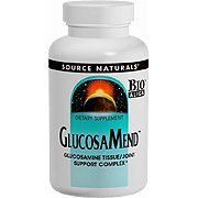 Source Naturals GlucosaMend - 120 tabs