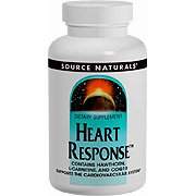 Source Naturals Heart Response - 60 tabs