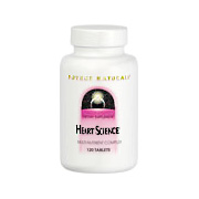 Source Naturals Heart Science - 120 tabs