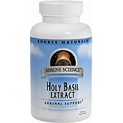 Source Naturals Holy Basil Extract 450MG - 60 caps