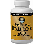 Source Naturals Skin Eternal Hyaluronic Acid 50mg - 30 tabs