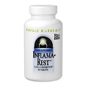 Source Naturals Inflama -Rest - 60 tabs