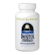 Source Naturals Inositol Crystals - 2 oz