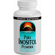 Source Naturals Inositol Powder - 4 oz