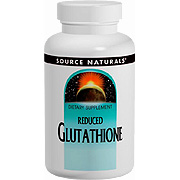 Source Naturals Reduced Glutathione 50mg - 30 tabs