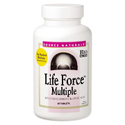 Source Naturals Life Force Multiple - 120 tabs