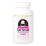 Source Naturals Life Spark Metabolic Energizer - 30 tabs