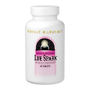Source Naturals Life Spark Metabolic Energizer - 60 tabs