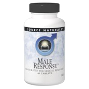 Source Naturals Male Response - 45 tabs