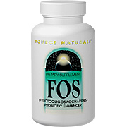 Source Naturals FOS 1000mg - 100 tabs