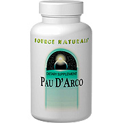 Source Naturals Pau DArco 500mg - 250 tabs