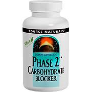 Source Naturals Phase 2 Carbohydrate Blocker 500mg - 30 wafers