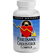 Source Naturals Policosanal Cholesterol Complex - 30 tabs
