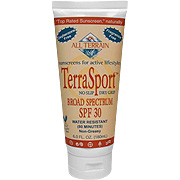 All Terrain TerraSport SPF 30 - Non Greasy Sunscreen, 6 oz