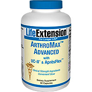 Life Extension Arthromax Advanced w/ UC-II & ApresFlex - 60 caps