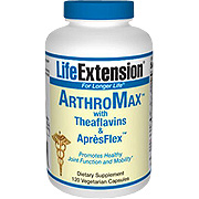 Life Extension ArthroMax w/ Theaflavins & ApresFlex - 120 vcaps