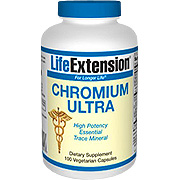 Life Extension Chromium Ultra - 100 vcaps