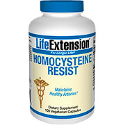 Life Extension Homocysteine Resist - 100 caps