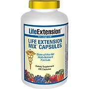 Life Extension Life Extension Mix Capsules - 490 caps