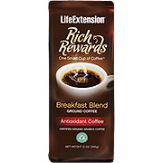 Life Extension Rich Rewards Breakfast Blend - 12 oz