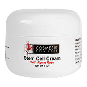 Life Extension Stem Cell Cream with Alpine Rose - 1 oz