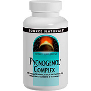 Source Naturals Pycnogenol Complex - 60 tabs