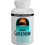 Source Naturals Reduced Glutathione 250mg - 30 caps