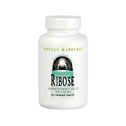 Source Naturals Ribose - Enhances Energy Levels, 30 tabs