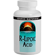 Source Naturals R Lipoic Acid 100mg - 30 tabs