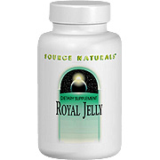 Source Naturals Royal Jelly - 30 caps
