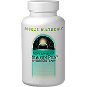 Source Naturals Silymarin Plus - Supports Liver Health, 60 tabs