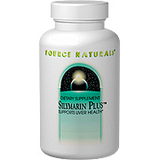 Source Naturals Silymarin Plus - Supports Liver Health, 120 tabs