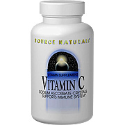 Source Naturals Vitamin C - Sodium Ascorbate Buffered C Crystals, 8 oz