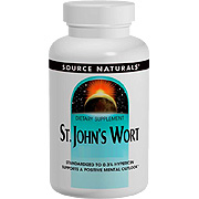 Source Naturals St. John's Wort 300mg - 120 tabs