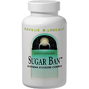 Source Naturals Sugar Ban - 30 tabs