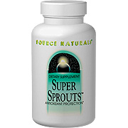 Source Naturals Super Sprouts Plus - 60 tabs