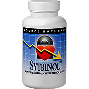 Source Naturals Sytrinol 150mg - Supports Normal Cholesterol Levels, 60 tabs