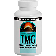 Source Naturals TMG 750mg - 120 tabs