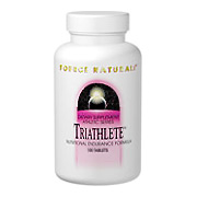 Source Naturals Triathlete - Nutritional Endurance Formula, 100 tabs