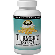 Source Naturals Turmeric Extract - 100 tabs