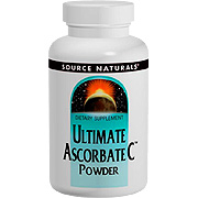 Source Naturals Ultimate Ascorbate C Powder - 4 oz