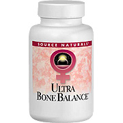 Source Naturals Ultra Bone Balance - 120 tabs