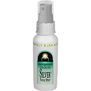 Source Naturals Ultra Colloidal Silver Throat Spray 10 PPM - 1 oz
