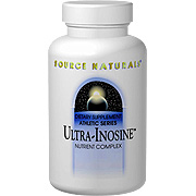 Source Naturals Ultra Inosine Endurance Complex - 24 tabs